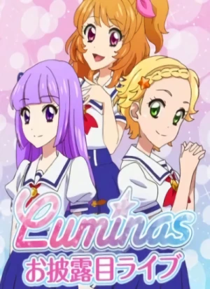 Character: Luminas