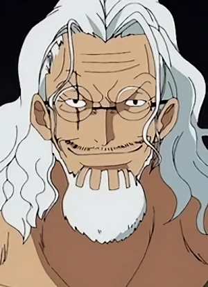 Character: Silvers Rayleigh