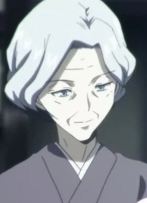 Character: Tokaku's Grandmother