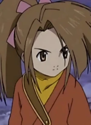 Character: Suzu FUJIBAYASHI