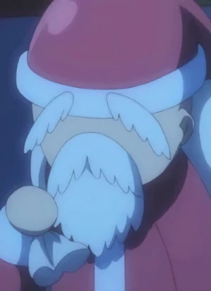 Character: Santa Claus