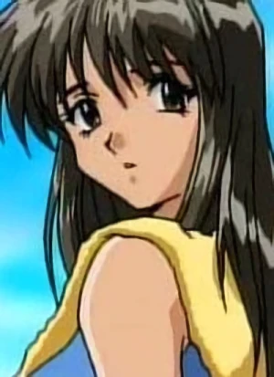 Character: Yukiko SUGISAKI