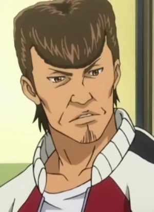 Character: Eijun's Father