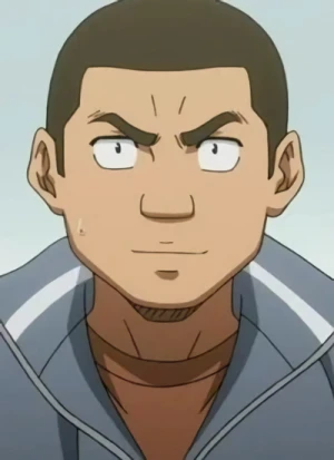 Character: Hiroshi ONO