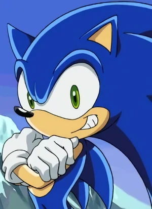 Character: Sonic the Hedgehog