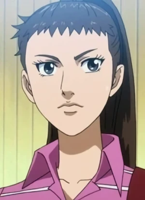 Character: Akiko OOWADA