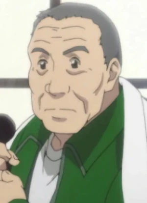Character: Shoutarou's Grandfather