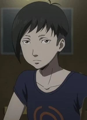 Character: Momoko KUNIEDA