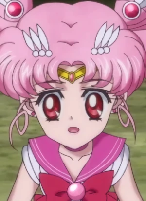 Character: Sailor Chibi Moon
