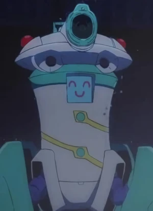 Character: Robot Phantom