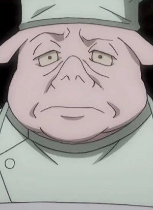 Character: Pig
