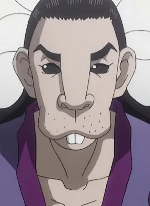 Character: Sacco KOBAYAKAWA