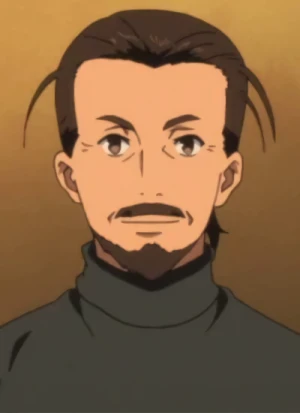Character: Saburou KITANO