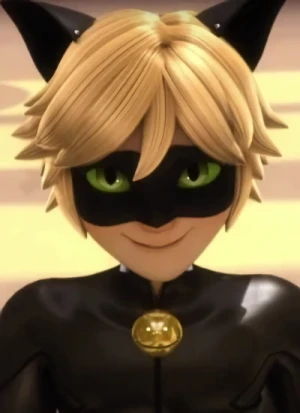 Character: Cat Noir