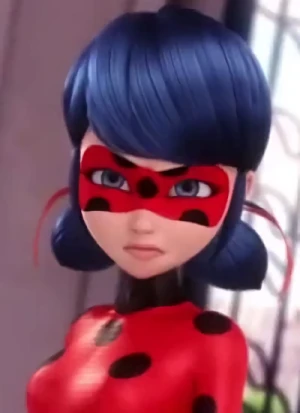 Character: Ladybug