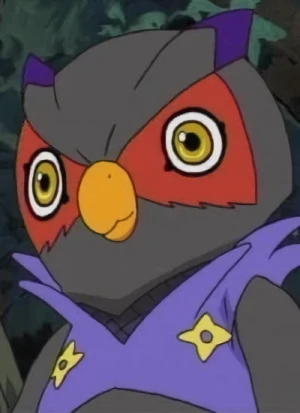 Character: Falcomon