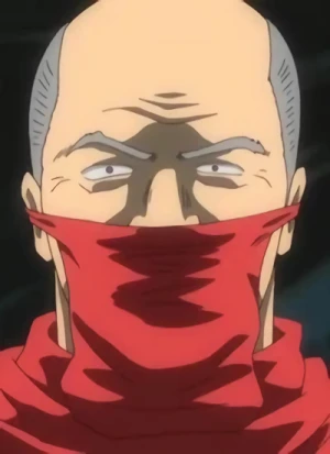 Character: Fundoshi Kamen