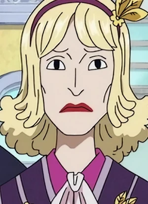 Character: Sabo's Mother