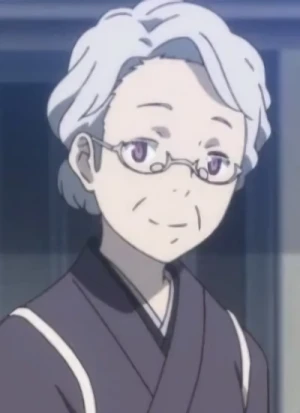 Character: Misaki's Grandma