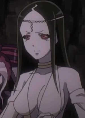 Character: Vampire Bride