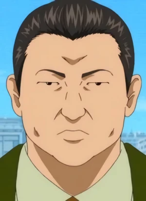 Character: Hitoyoshi KUSANO
