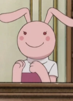 Character: Bunny Librarian