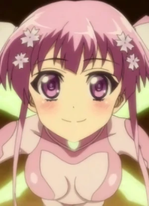 Character: Sakura KIRISHIMA