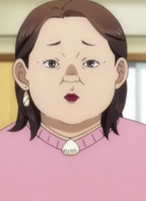 Character: Shigemi KUBOTA