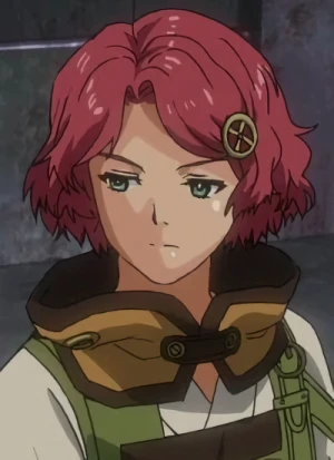 Characters appearing in Kabaneri of the Iron Fortress Movie: The Battle of  Unato Anime