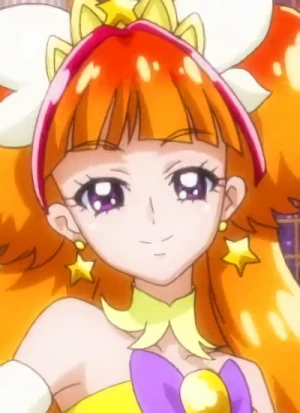Character: Cure Twinkle