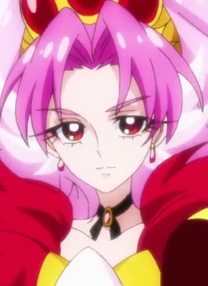 Character: Cure Scarlet
