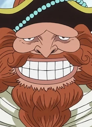 Character: Brownbeard