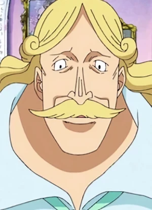 Donquixote Homing, One Piece Wiki