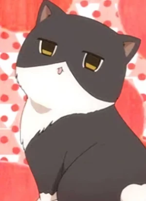 Character: Japan-cat