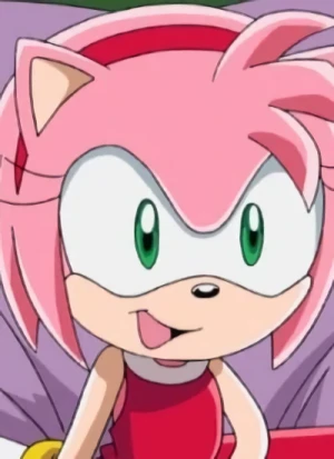 Character: Amy ROSE