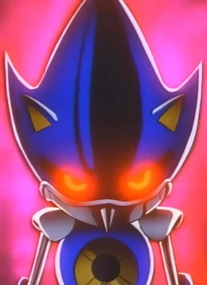 Character: Hyper Metal Sonic