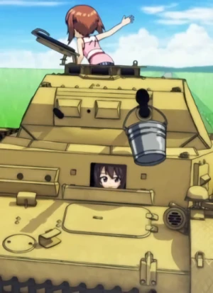Character: Panzerkampfwagen II