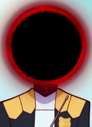 Character: Black Hole Alien