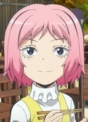 Character: Sakura KIYASHIKI