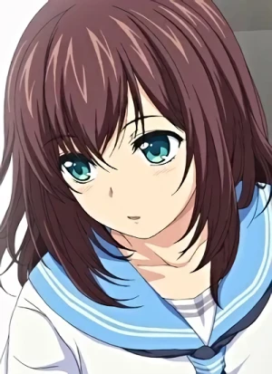 Tsumugu Kihara Hikari Sakishima Anime Kaname Isaki Character Anime png   PNGWing