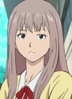 Character: Chikako UBUKATA