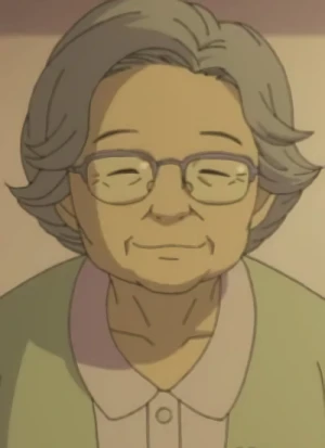 Character: Kazuma's Grandmother