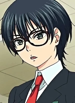 Character: Rikako OSHIKIRI