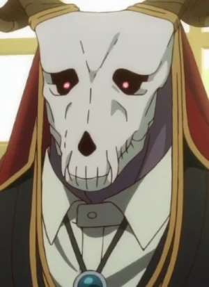 Character: Elias AINSWORTH