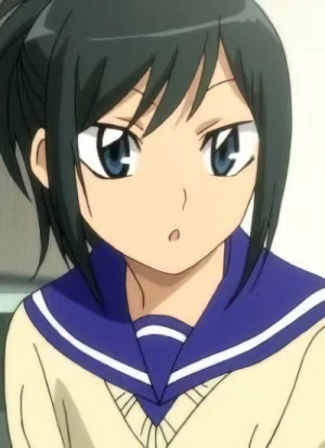 Character: Natsumi TORII