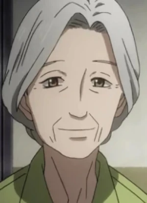 Kakeru's Grandmother