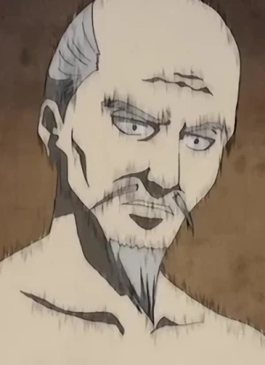 Character: Hideyoshi TOYOTOMI