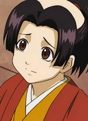 Character: Morimori TOKUGAWA
