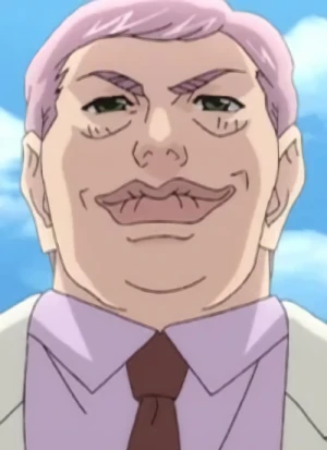 Character: Sakura's Father