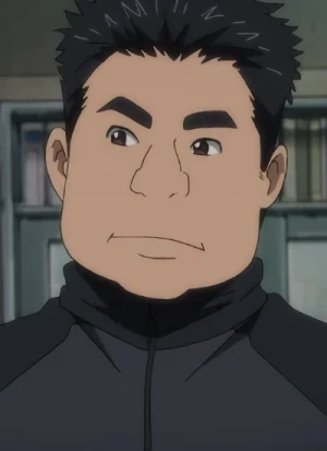 Character: Takeshi NISHIGORI